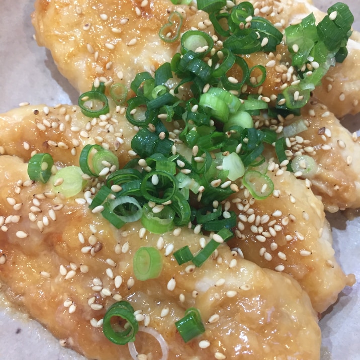 食べすぎ注意 柔らかささみのマヨポン照り焼き レシピ 作り方 By まき まま 楽天レシピ